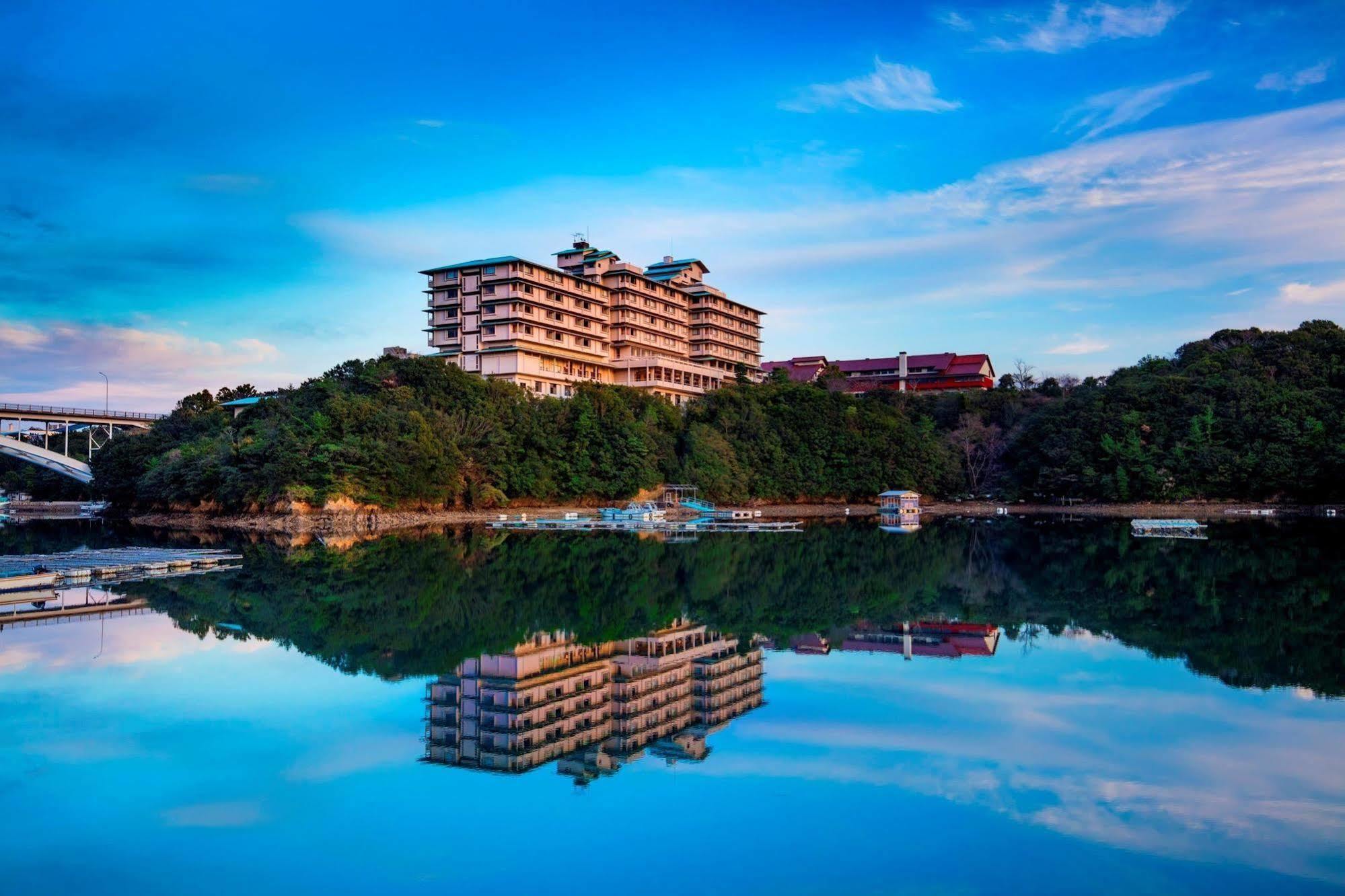 Shima Kanko Hotel The Classic Dış mekan fotoğraf